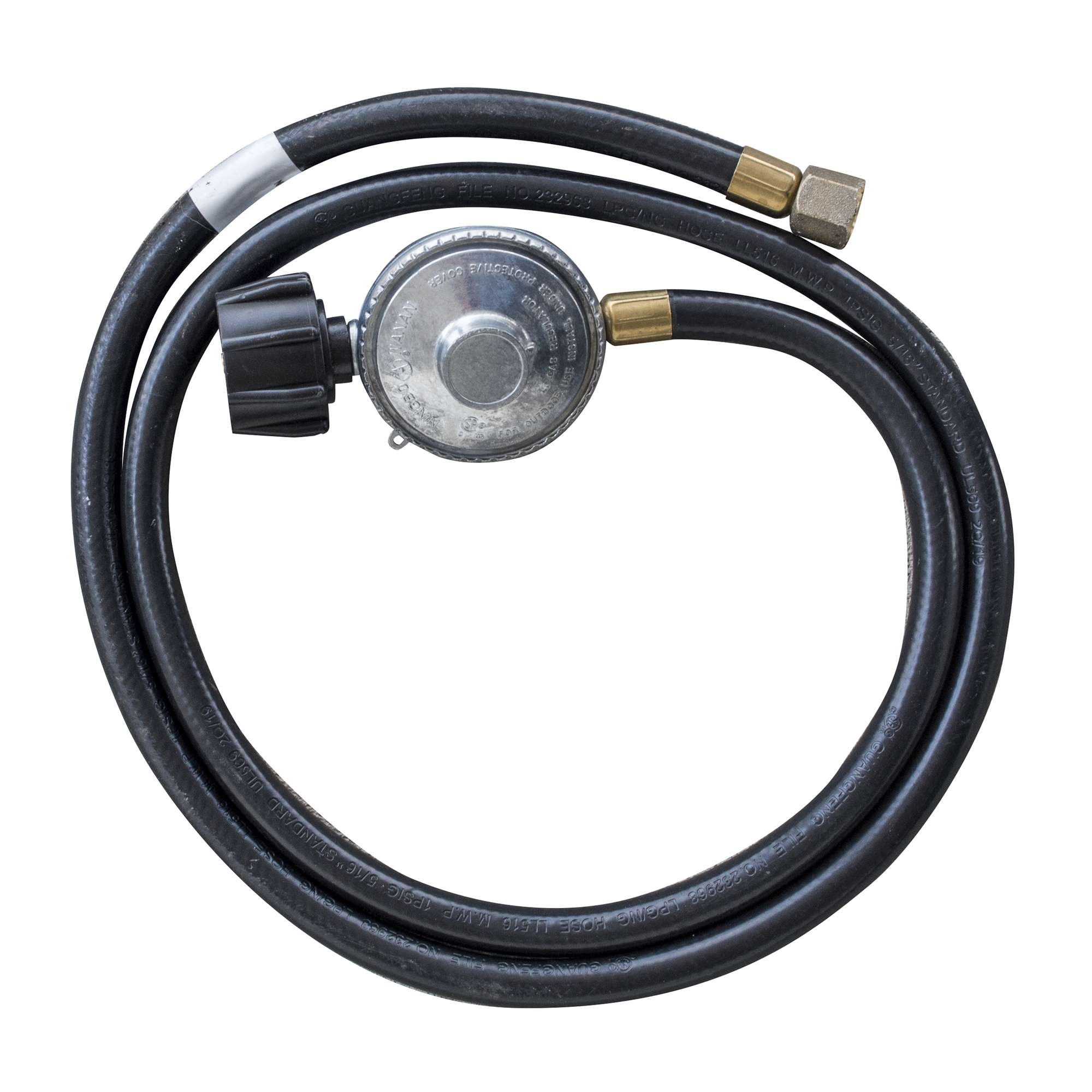 Sportsman Series, 5ft. LP Regulator Hose For LP Generators, Model# GENLPH5